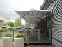 Parasols haut de gamme Prostor P6 PROSTOR